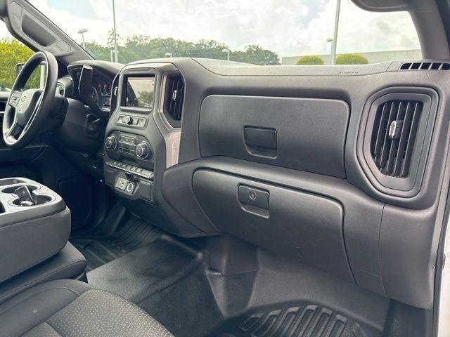 used 2024 Chevrolet Silverado 1500 car, priced at $30,821