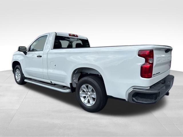 used 2024 Chevrolet Silverado 1500 car, priced at $30,821