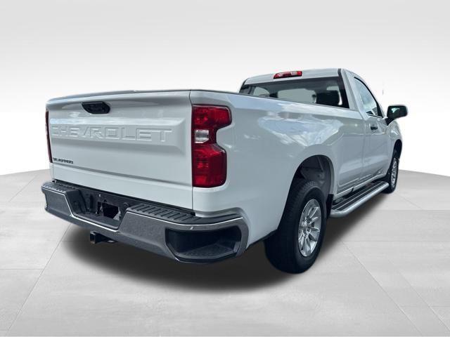 used 2024 Chevrolet Silverado 1500 car, priced at $30,821