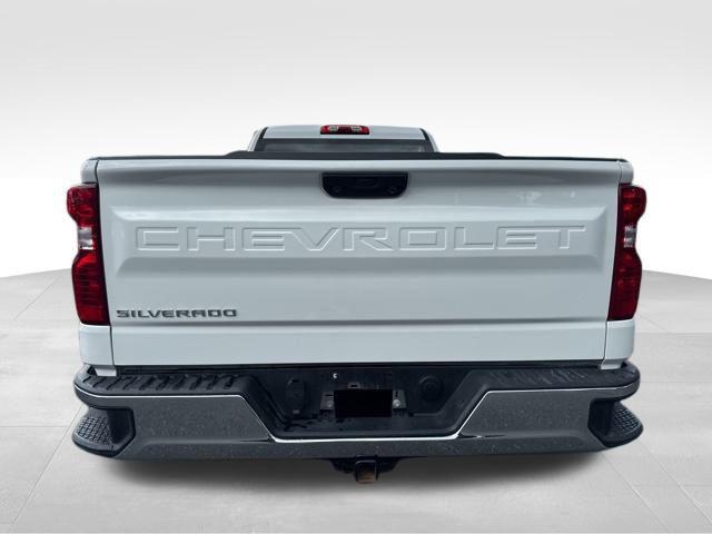 used 2024 Chevrolet Silverado 1500 car, priced at $30,821