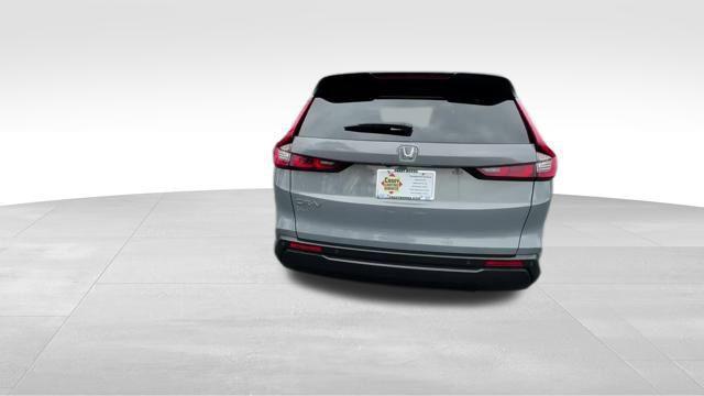 new 2026 Honda CR-V car, priced at $37,305