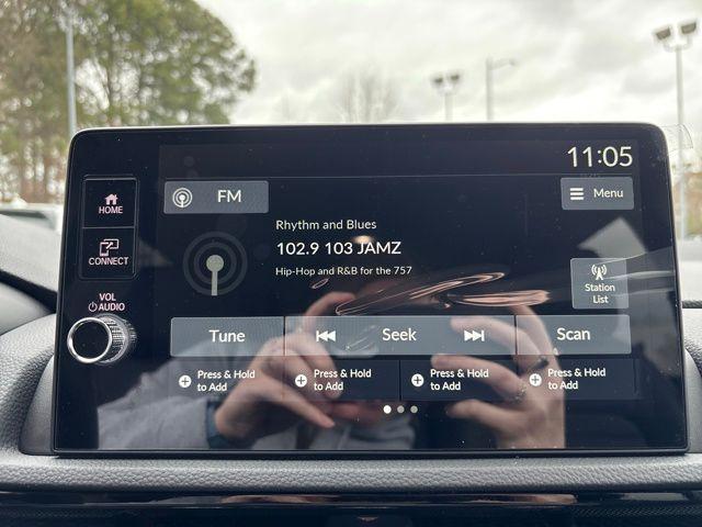 new 2026 Honda CR-V car, priced at $37,305