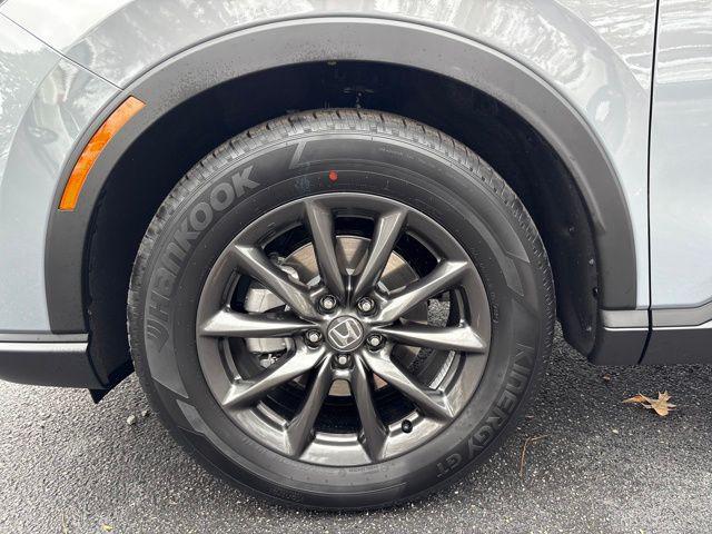 new 2026 Honda CR-V car, priced at $37,305