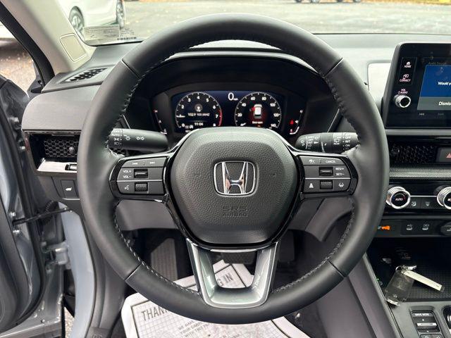 new 2026 Honda CR-V car, priced at $37,305