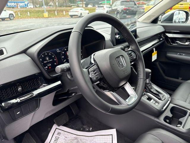 new 2026 Honda CR-V car, priced at $37,305