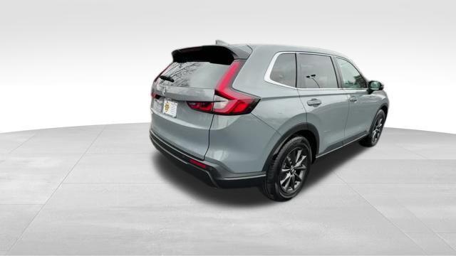 new 2026 Honda CR-V car, priced at $37,305