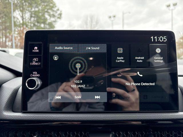 new 2026 Honda CR-V car, priced at $37,305