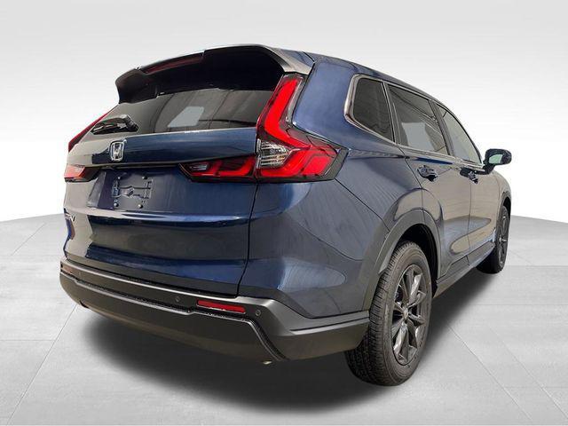 new 2026 Honda CR-V car, priced at $38,350
