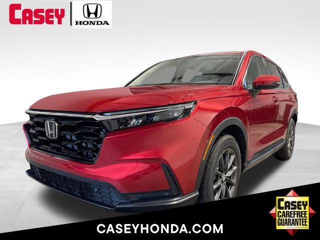 new 2026 Honda CR-V car, priced at $38,805