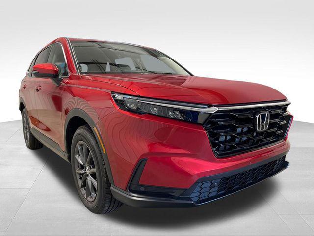 new 2026 Honda CR-V car, priced at $38,805