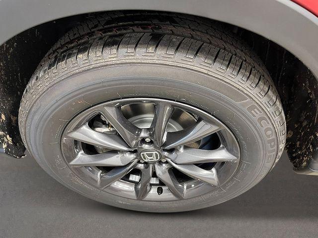 new 2026 Honda CR-V car, priced at $38,805