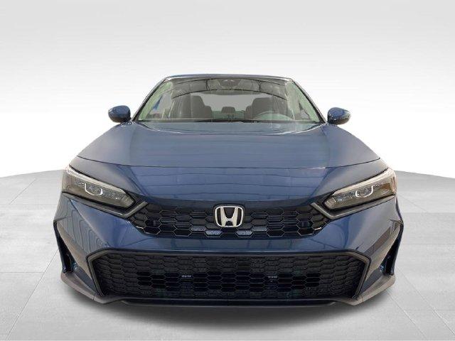 new 2026 Honda Civic car, priced at $27,111