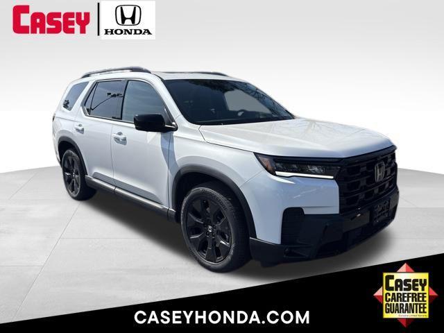 new 2026 Honda Pilot car, priced at $56,945