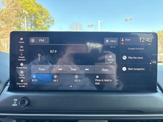 new 2026 Honda Pilot car, priced at $56,945