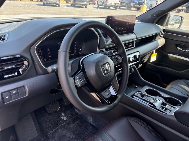 new 2026 Honda Pilot car, priced at $56,945