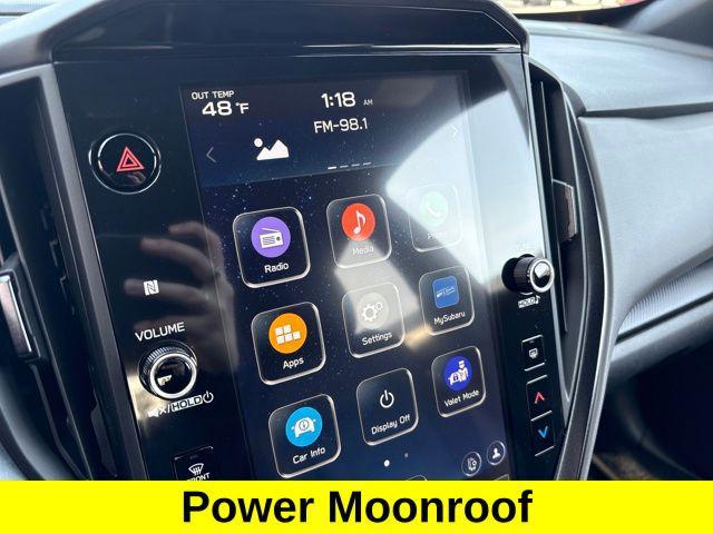 used 2024 Subaru Crosstrek car, priced at $29,150