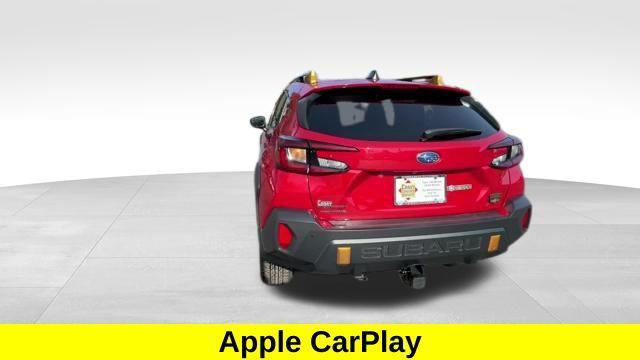 used 2024 Subaru Crosstrek car, priced at $29,150