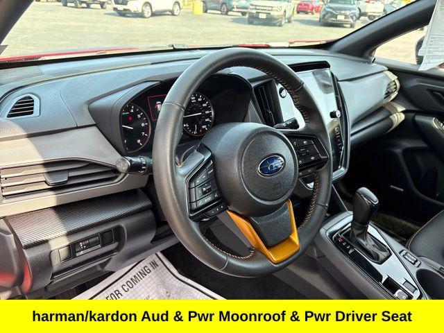 used 2024 Subaru Crosstrek car, priced at $29,150
