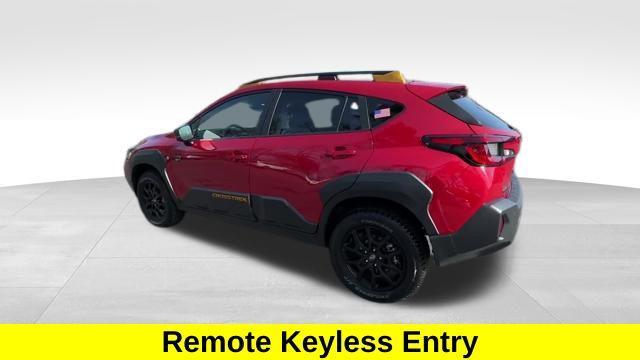 used 2024 Subaru Crosstrek car, priced at $29,150