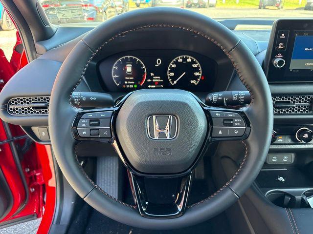 new 2026 Honda HR-V car, priced at $29,664