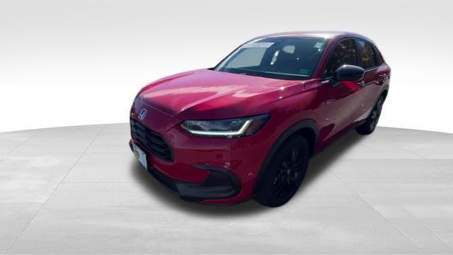 new 2026 Honda HR-V car, priced at $29,664