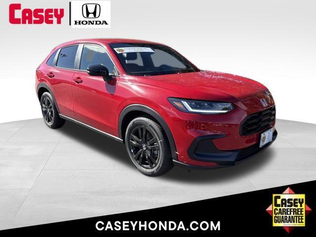 new 2026 Honda HR-V car, priced at $29,664