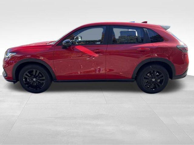 new 2026 Honda HR-V car, priced at $29,664