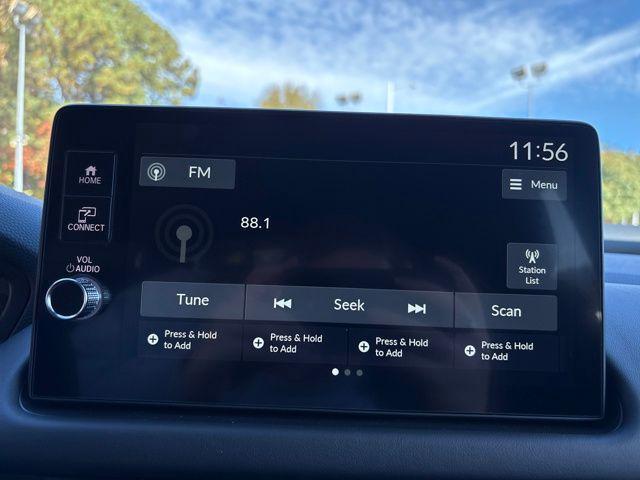 new 2026 Honda HR-V car, priced at $29,664