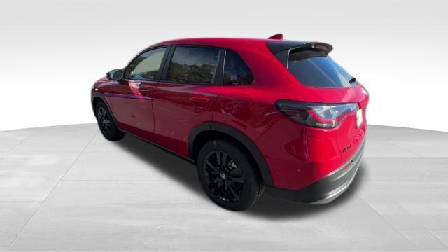 new 2026 Honda HR-V car, priced at $29,664