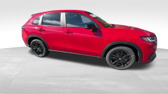 new 2026 Honda HR-V car, priced at $29,664