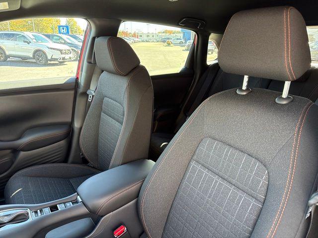 new 2026 Honda HR-V car, priced at $29,664