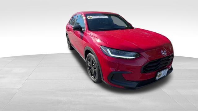 new 2026 Honda HR-V car, priced at $29,664