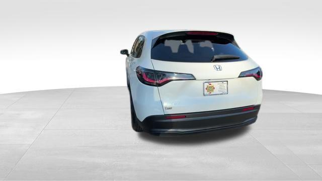 new 2026 Honda HR-V car, priced at $28,105