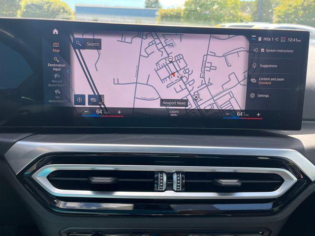 used 2024 BMW 430 car, priced at $43,452