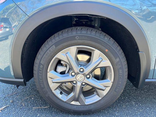 new 2026 Honda HR-V car, priced at $29,605