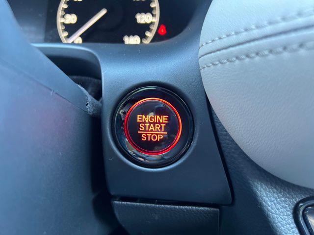 new 2026 Honda HR-V car, priced at $29,605