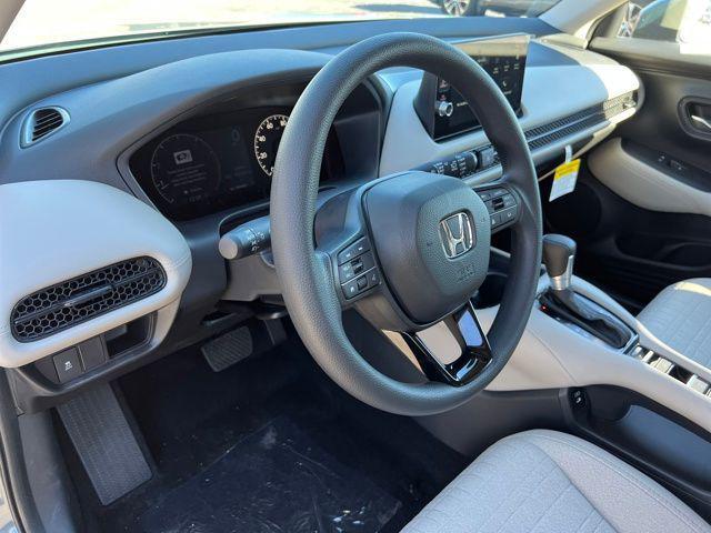 new 2026 Honda HR-V car, priced at $29,605
