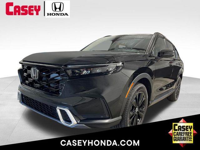 new 2026 Honda CR-V Hybrid car, priced at $41,088
