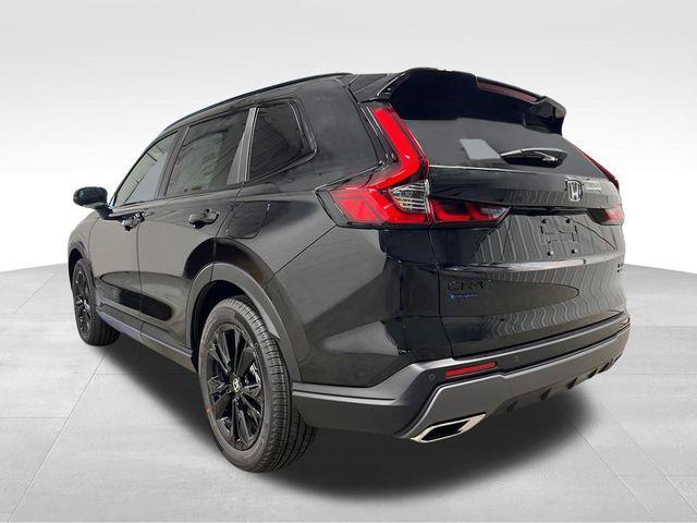 new 2026 Honda CR-V Hybrid car, priced at $41,088