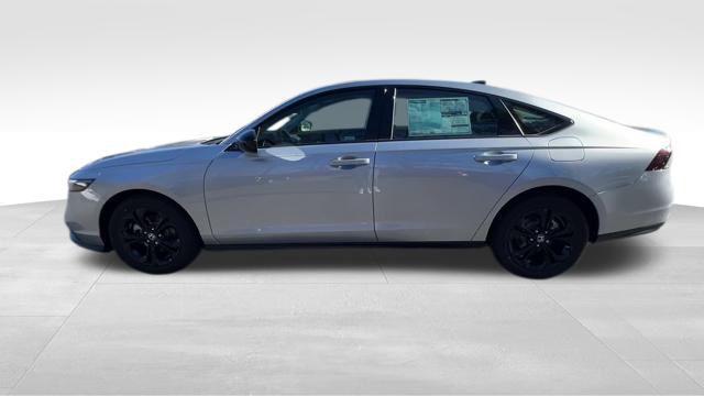 new 2025 Honda Accord car, priced at $31,755