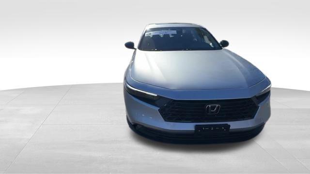 new 2025 Honda Accord car, priced at $31,755