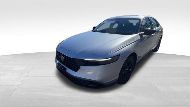 new 2025 Honda Accord car, priced at $31,755