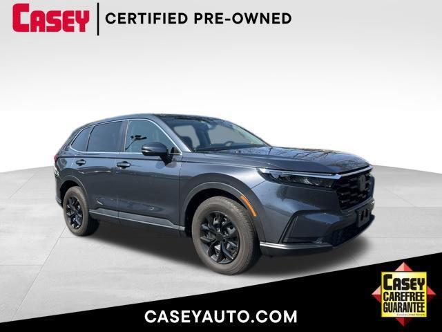 used 2025 Honda CR-V car, priced at $28,525