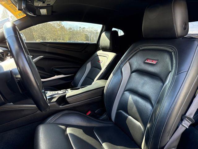 used 2017 Chevrolet Camaro car