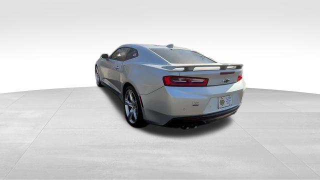used 2017 Chevrolet Camaro car