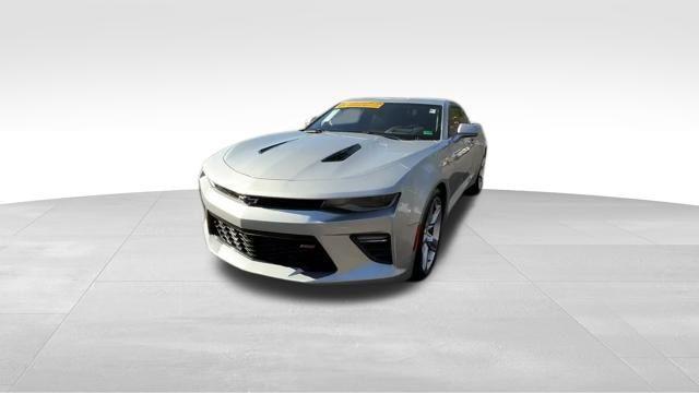 used 2017 Chevrolet Camaro car
