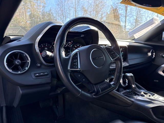 used 2017 Chevrolet Camaro car