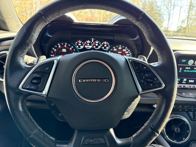 used 2017 Chevrolet Camaro car