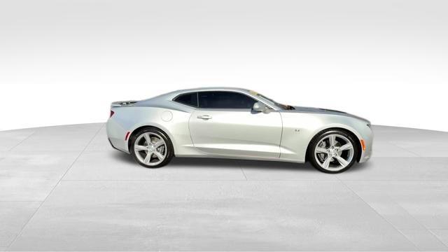 used 2017 Chevrolet Camaro car