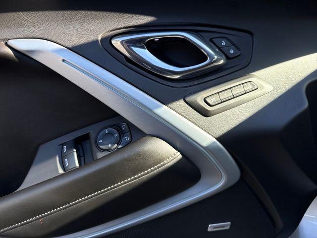 used 2017 Chevrolet Camaro car